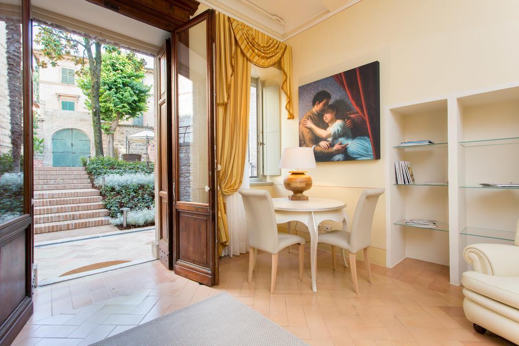 Apartament Palazzo Gentili San Severino Marche Zewnętrze zdjęcie