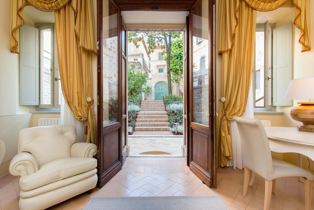 Apartament Palazzo Gentili San Severino Marche Zewnętrze zdjęcie