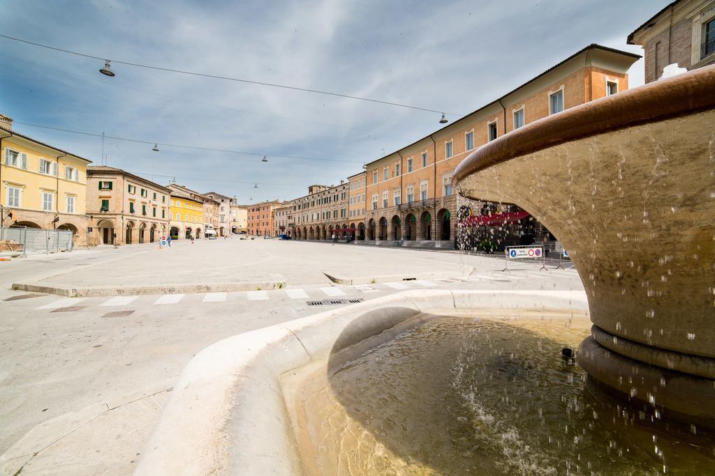 Apartament Palazzo Gentili San Severino Marche Zewnętrze zdjęcie