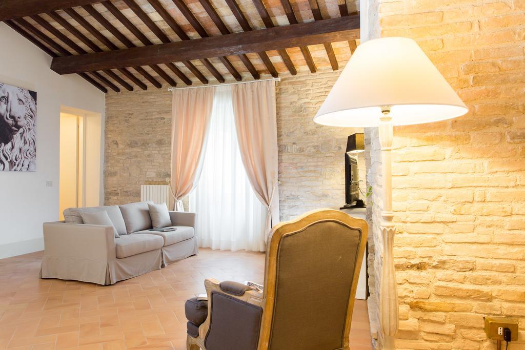 Apartament Palazzo Gentili San Severino Marche Zewnętrze zdjęcie