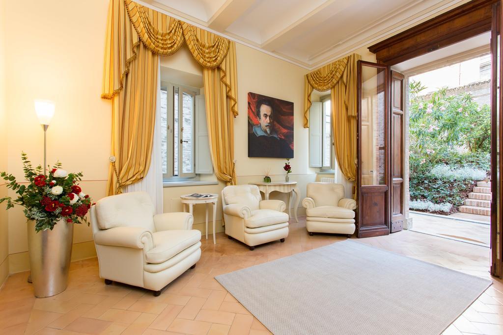 Apartament Palazzo Gentili San Severino Marche Zewnętrze zdjęcie