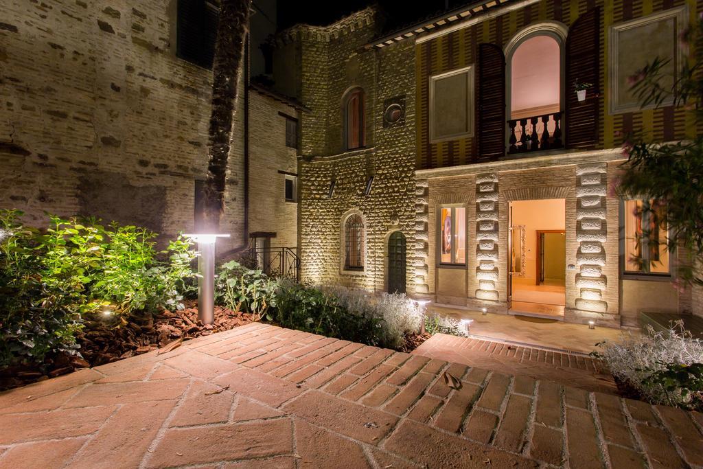 Apartament Palazzo Gentili San Severino Marche Zewnętrze zdjęcie