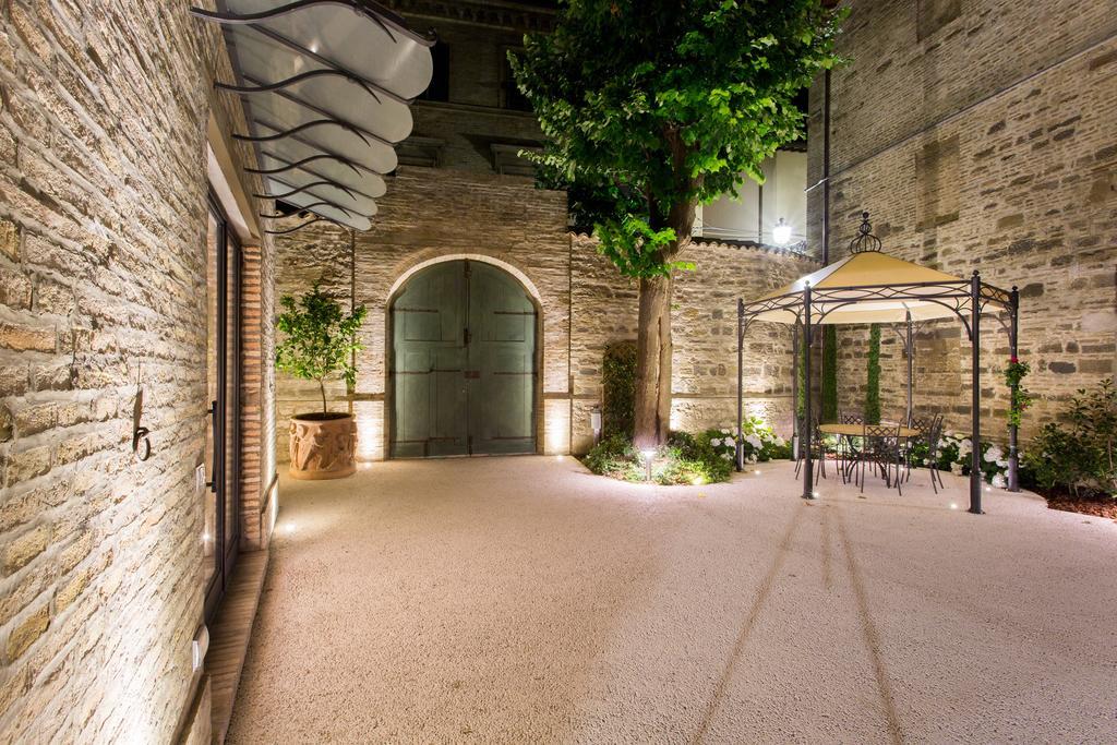 Apartament Palazzo Gentili San Severino Marche Zewnętrze zdjęcie