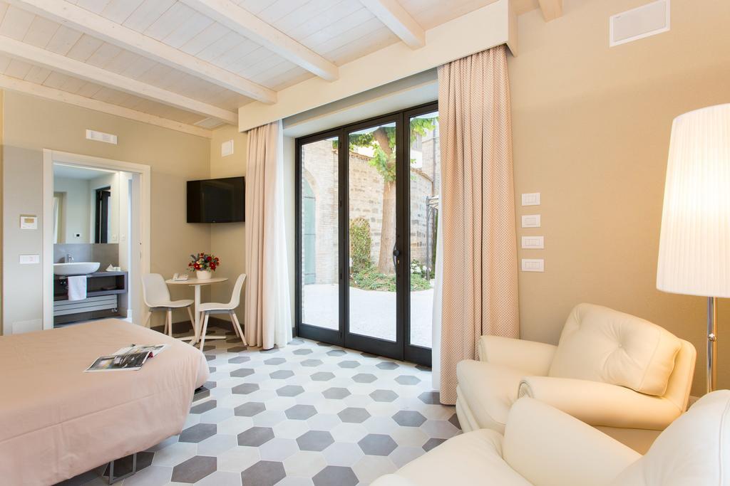 Apartament Palazzo Gentili San Severino Marche Zewnętrze zdjęcie