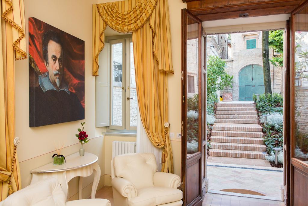 Apartament Palazzo Gentili San Severino Marche Zewnętrze zdjęcie