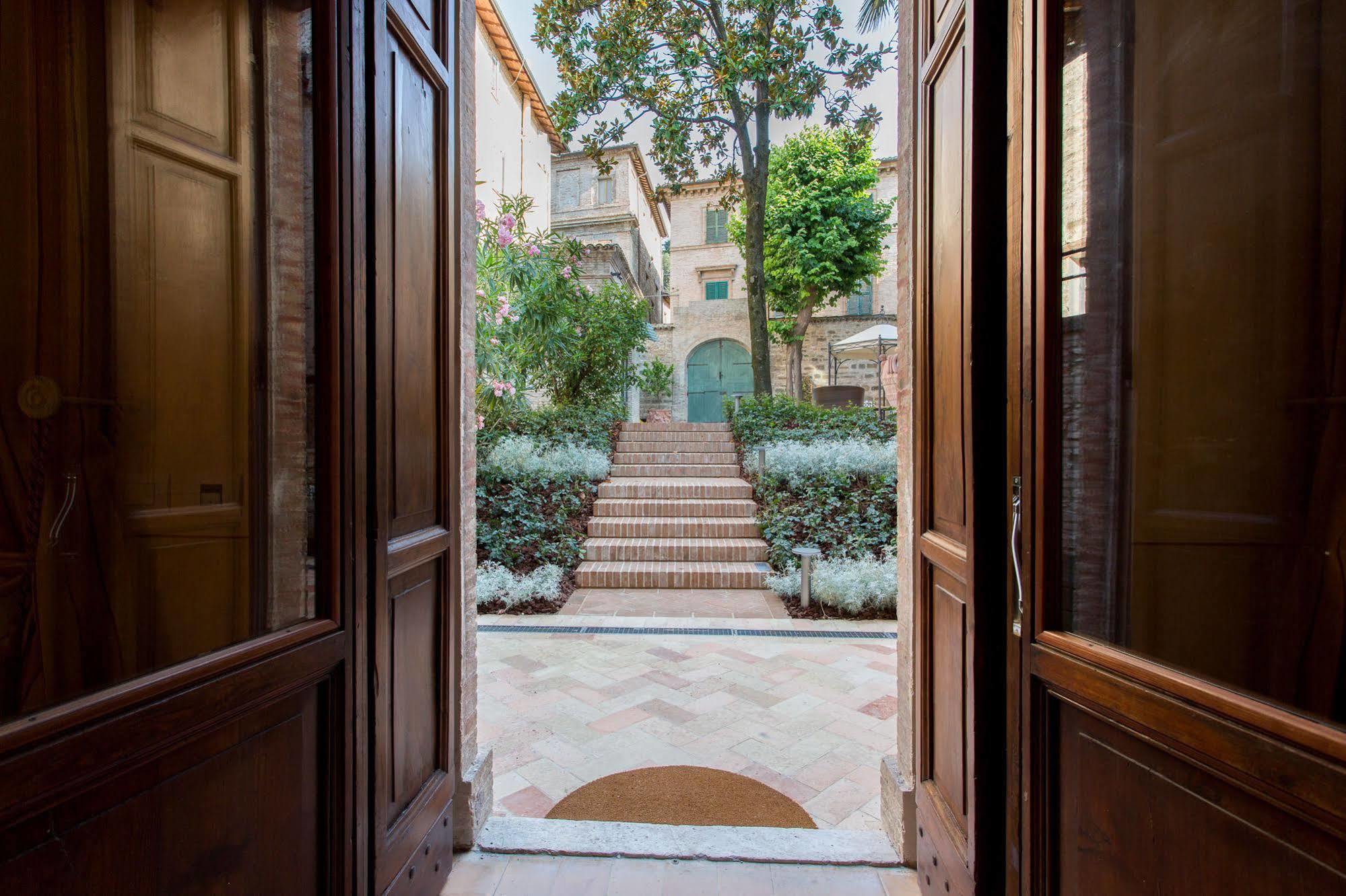 Apartament Palazzo Gentili San Severino Marche Zewnętrze zdjęcie