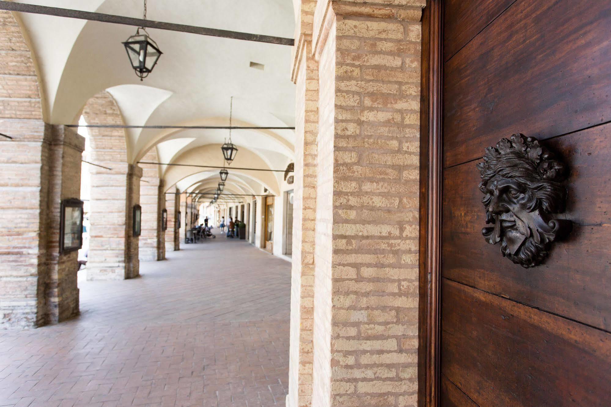 Apartament Palazzo Gentili San Severino Marche Zewnętrze zdjęcie