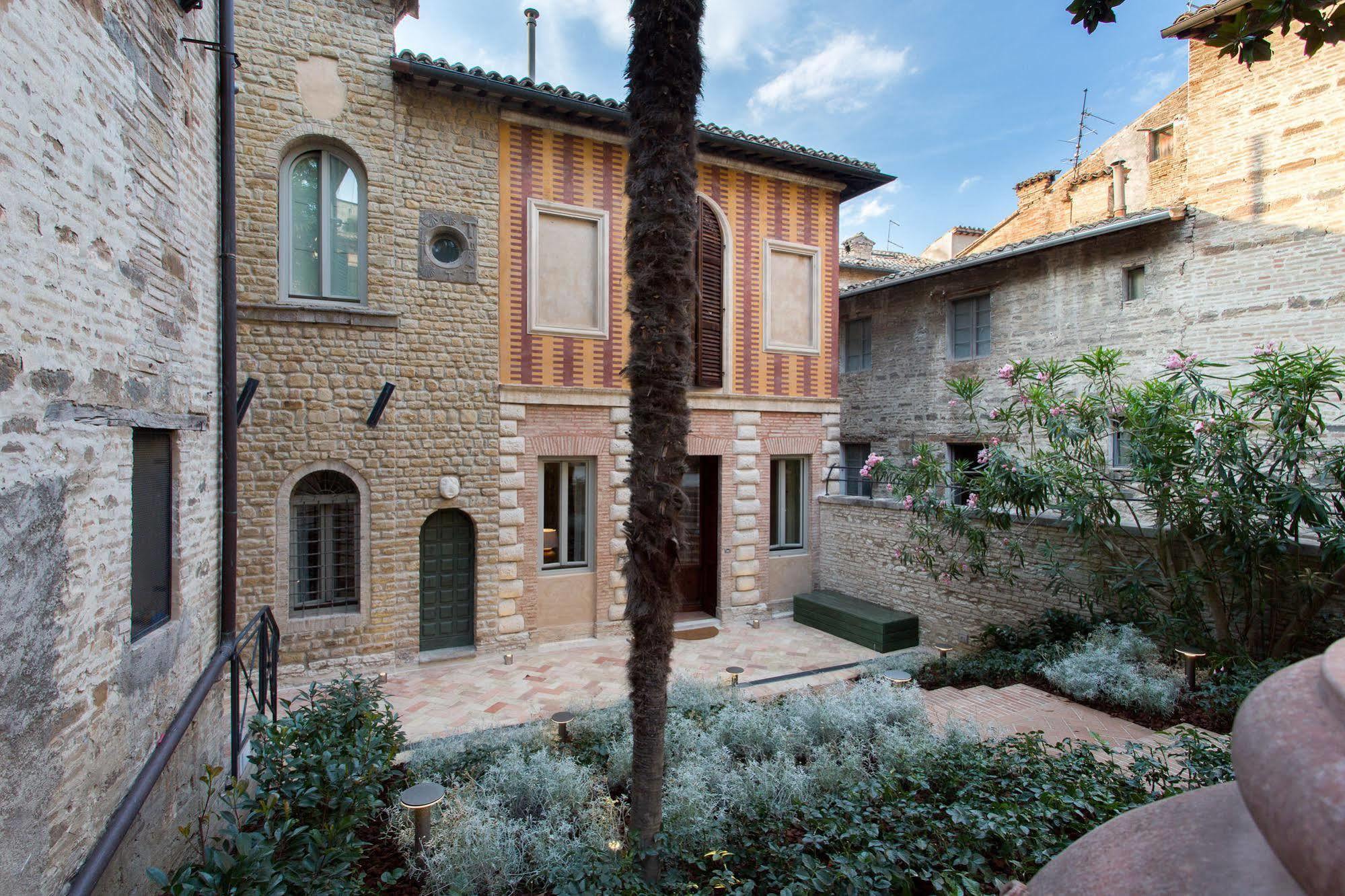Apartament Palazzo Gentili San Severino Marche Zewnętrze zdjęcie