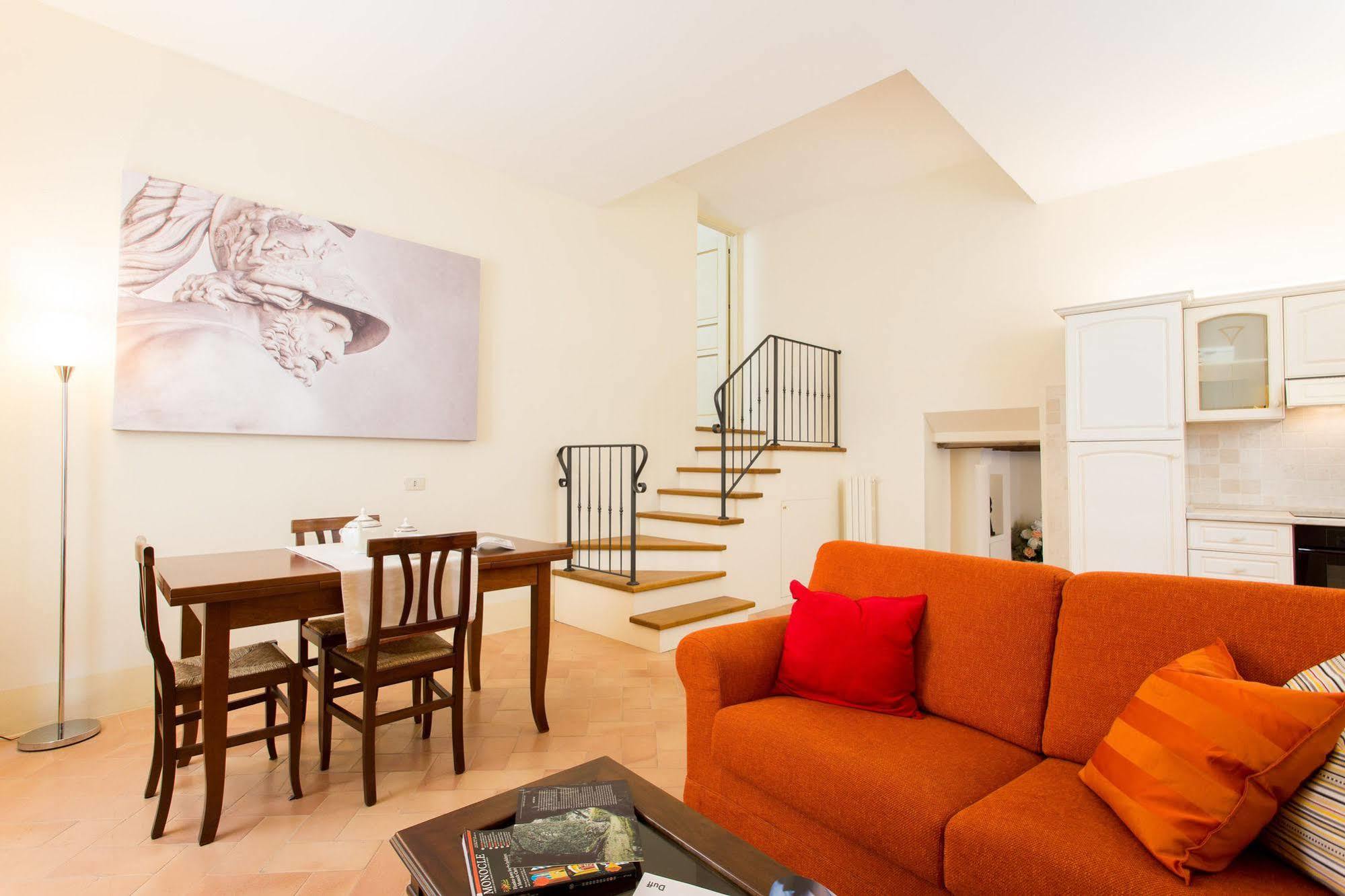 Apartament Palazzo Gentili San Severino Marche Zewnętrze zdjęcie