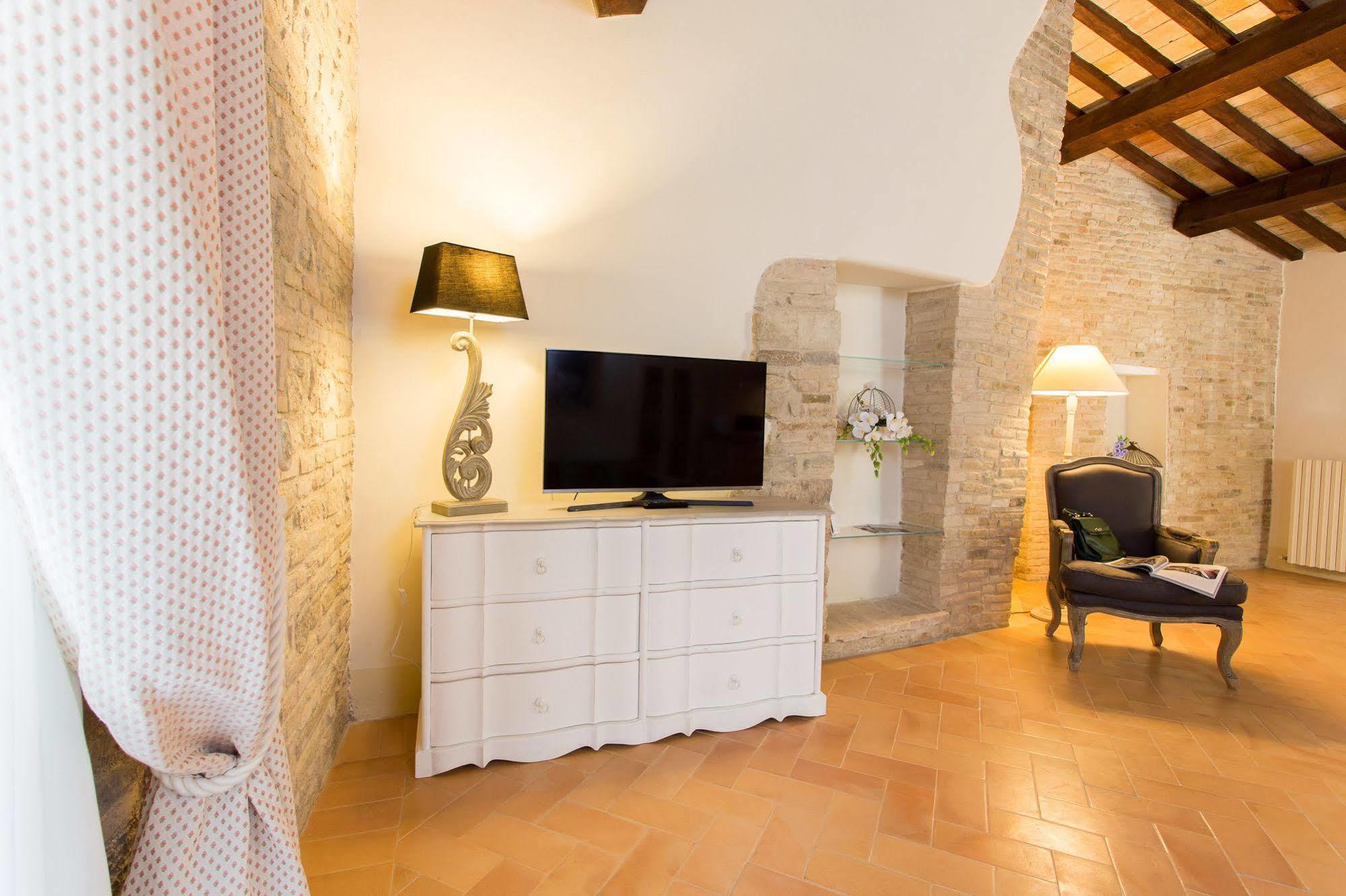 Apartament Palazzo Gentili San Severino Marche Zewnętrze zdjęcie