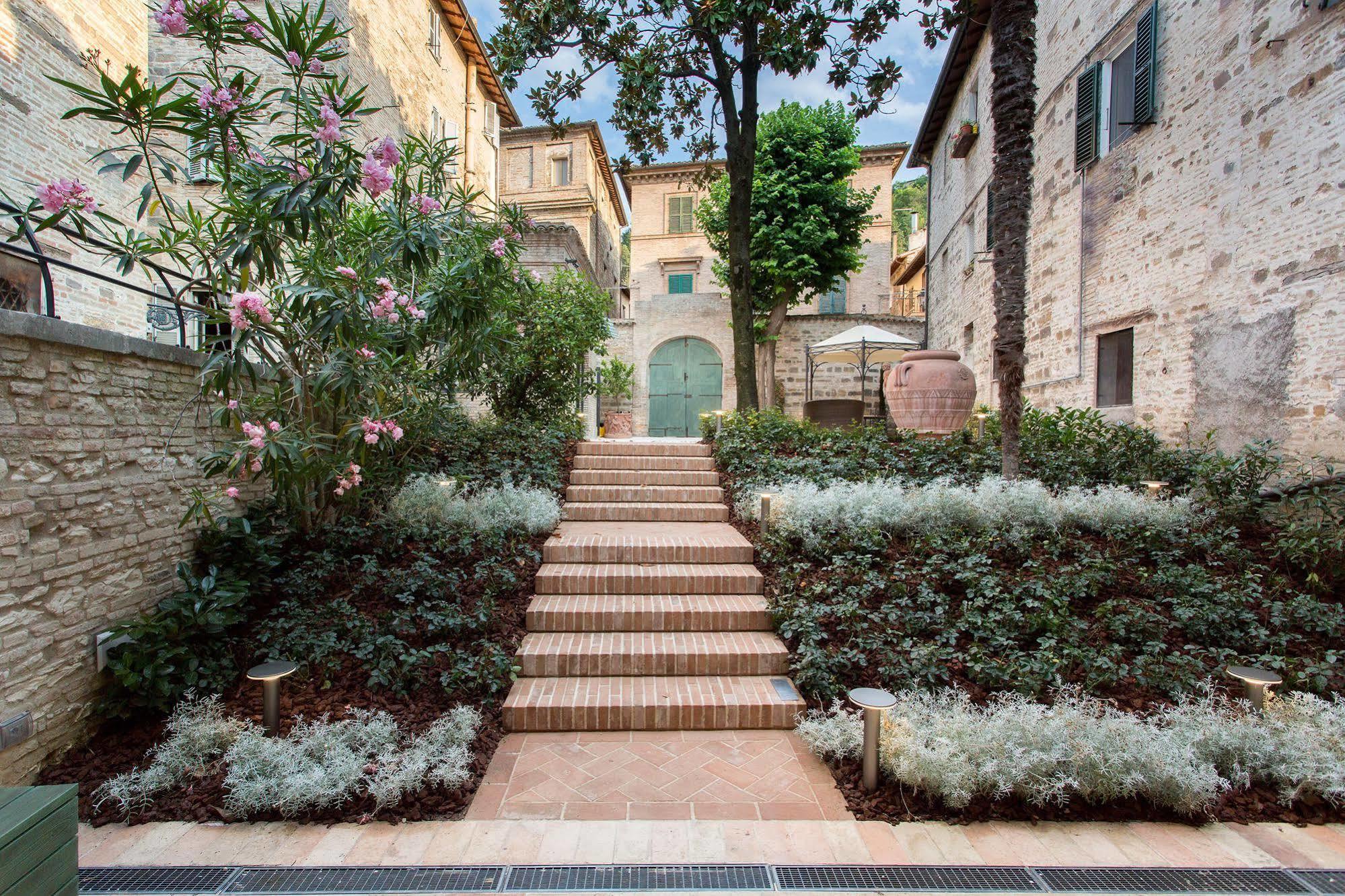 Apartament Palazzo Gentili San Severino Marche Zewnętrze zdjęcie