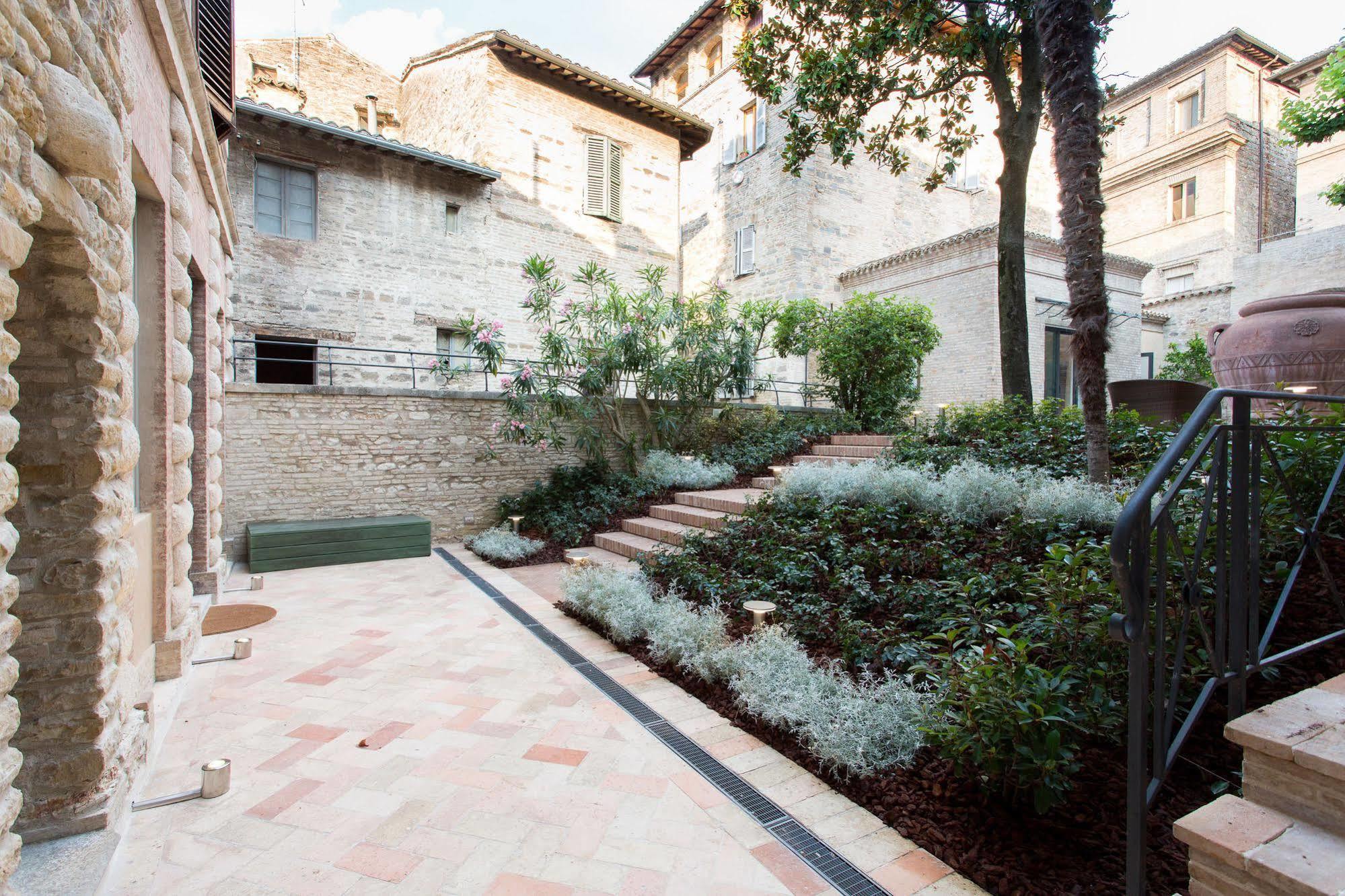 Apartament Palazzo Gentili San Severino Marche Zewnętrze zdjęcie