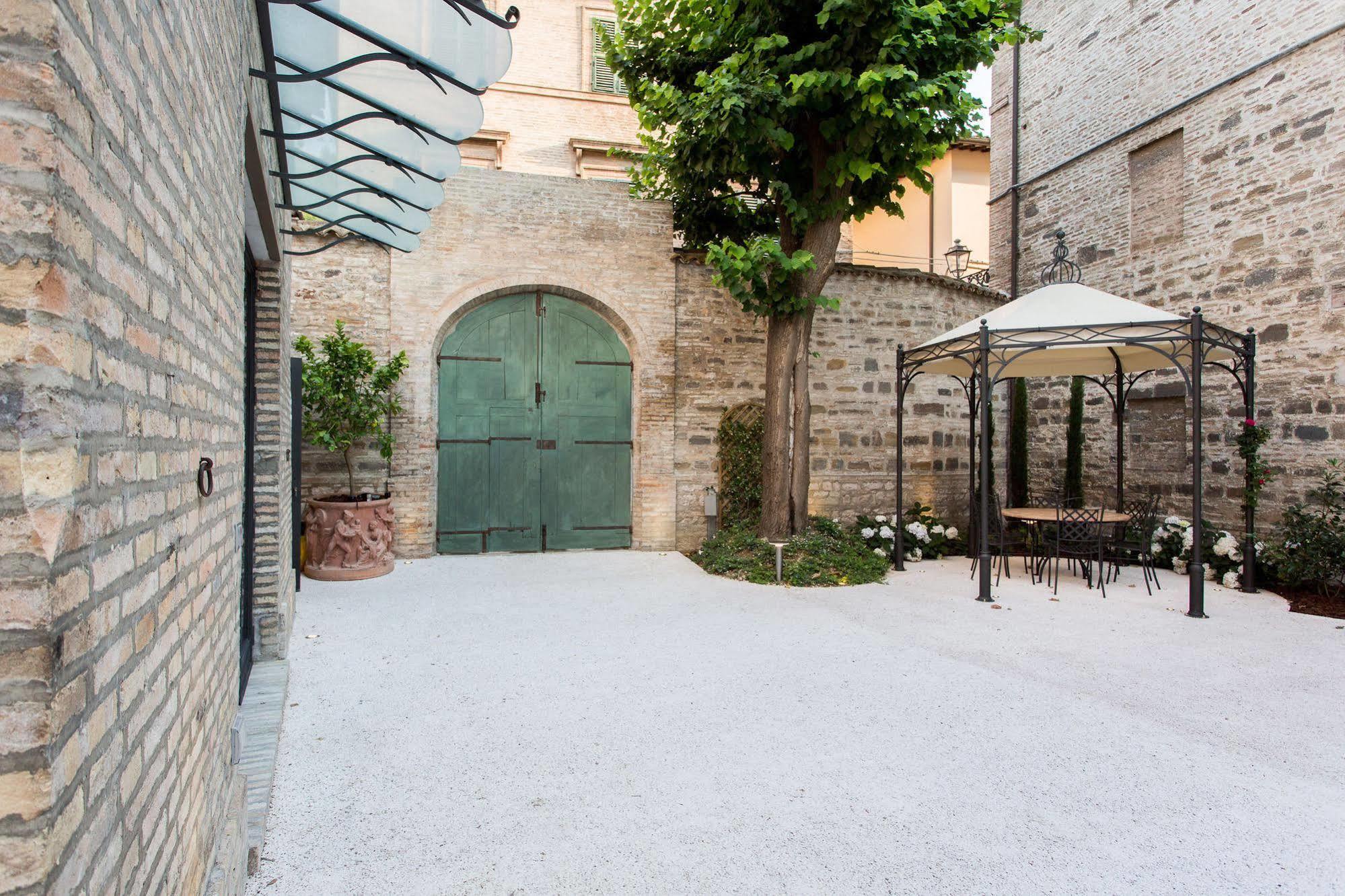 Apartament Palazzo Gentili San Severino Marche Zewnętrze zdjęcie
