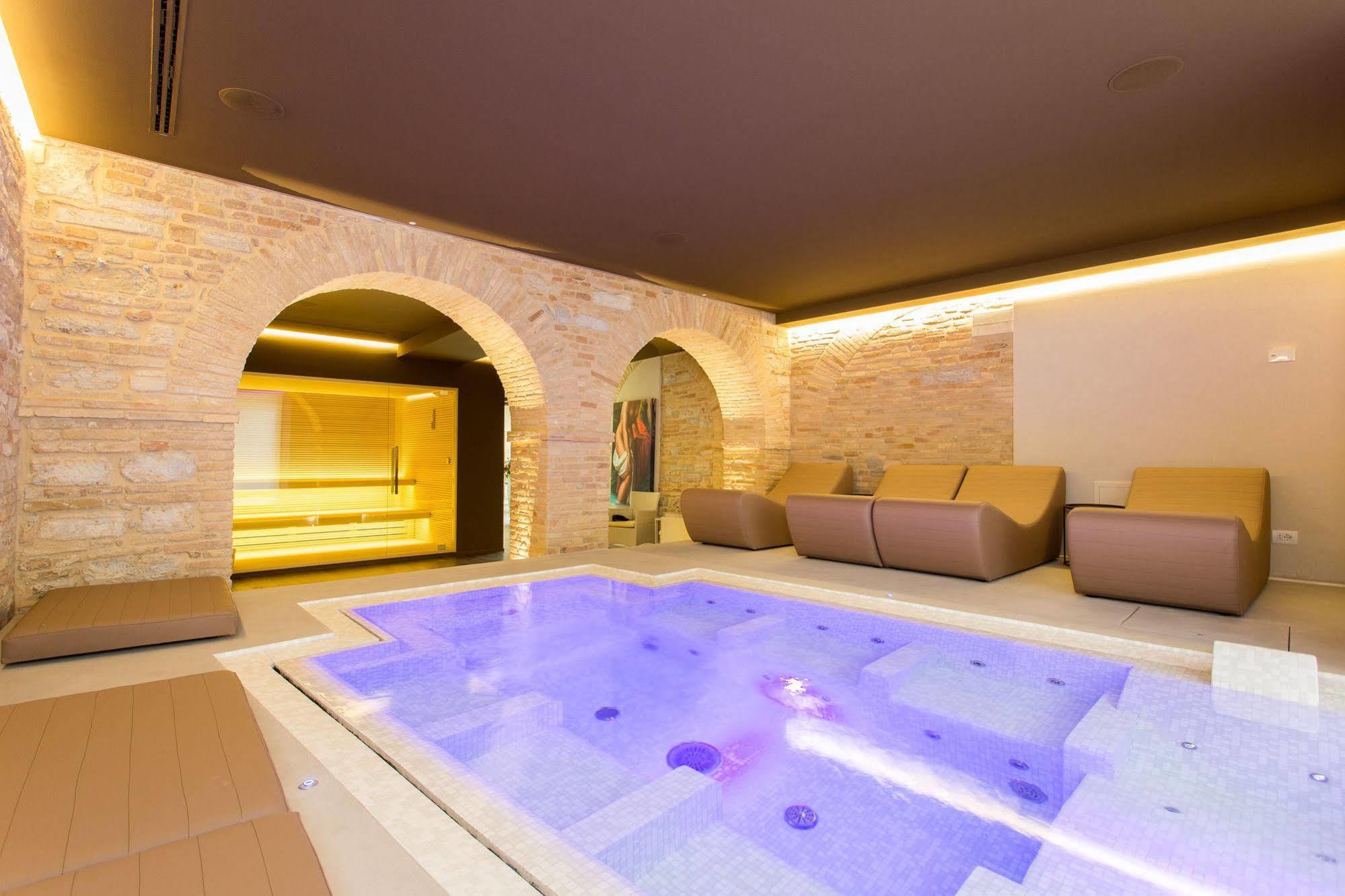 Apartament Palazzo Gentili San Severino Marche Zewnętrze zdjęcie