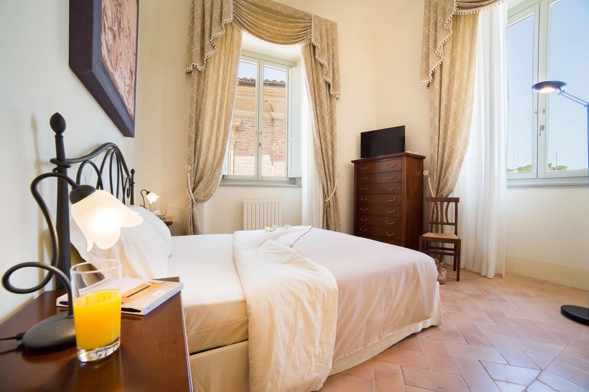 Apartament Palazzo Gentili San Severino Marche Zewnętrze zdjęcie