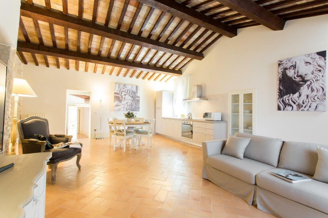 Apartament Palazzo Gentili San Severino Marche Zewnętrze zdjęcie