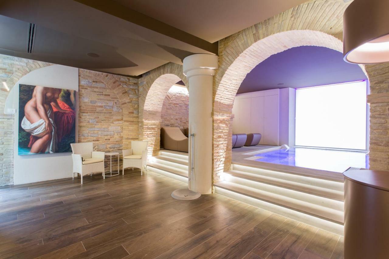 Apartament Palazzo Gentili San Severino Marche Zewnętrze zdjęcie