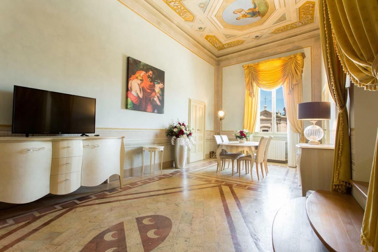 Apartament Palazzo Gentili San Severino Marche Zewnętrze zdjęcie