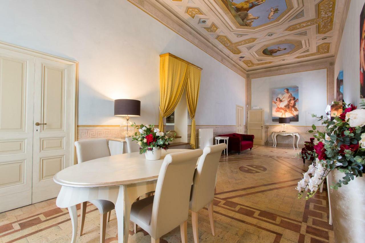 Apartament Palazzo Gentili San Severino Marche Zewnętrze zdjęcie