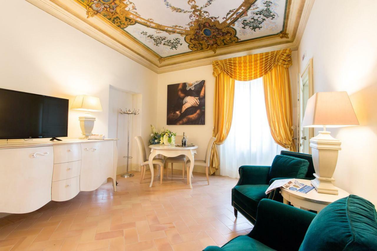 Apartament Palazzo Gentili San Severino Marche Zewnętrze zdjęcie